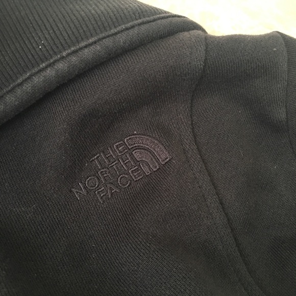 The North Face button jacket in black - Picture 5 of 6